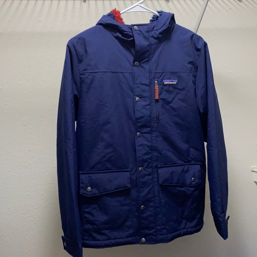 Patagonia Boys Infurno Jacket